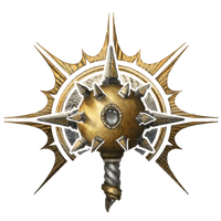 Cleric class logo