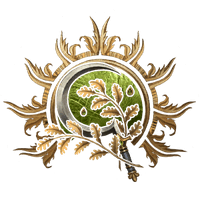 Druid class logo