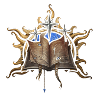 Wizard class logo