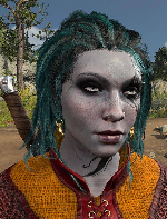 A dwarf Headshot
