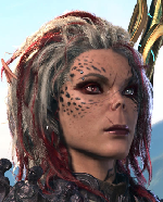 A gith Headshot