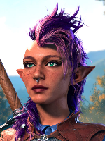 A gnome Headshot